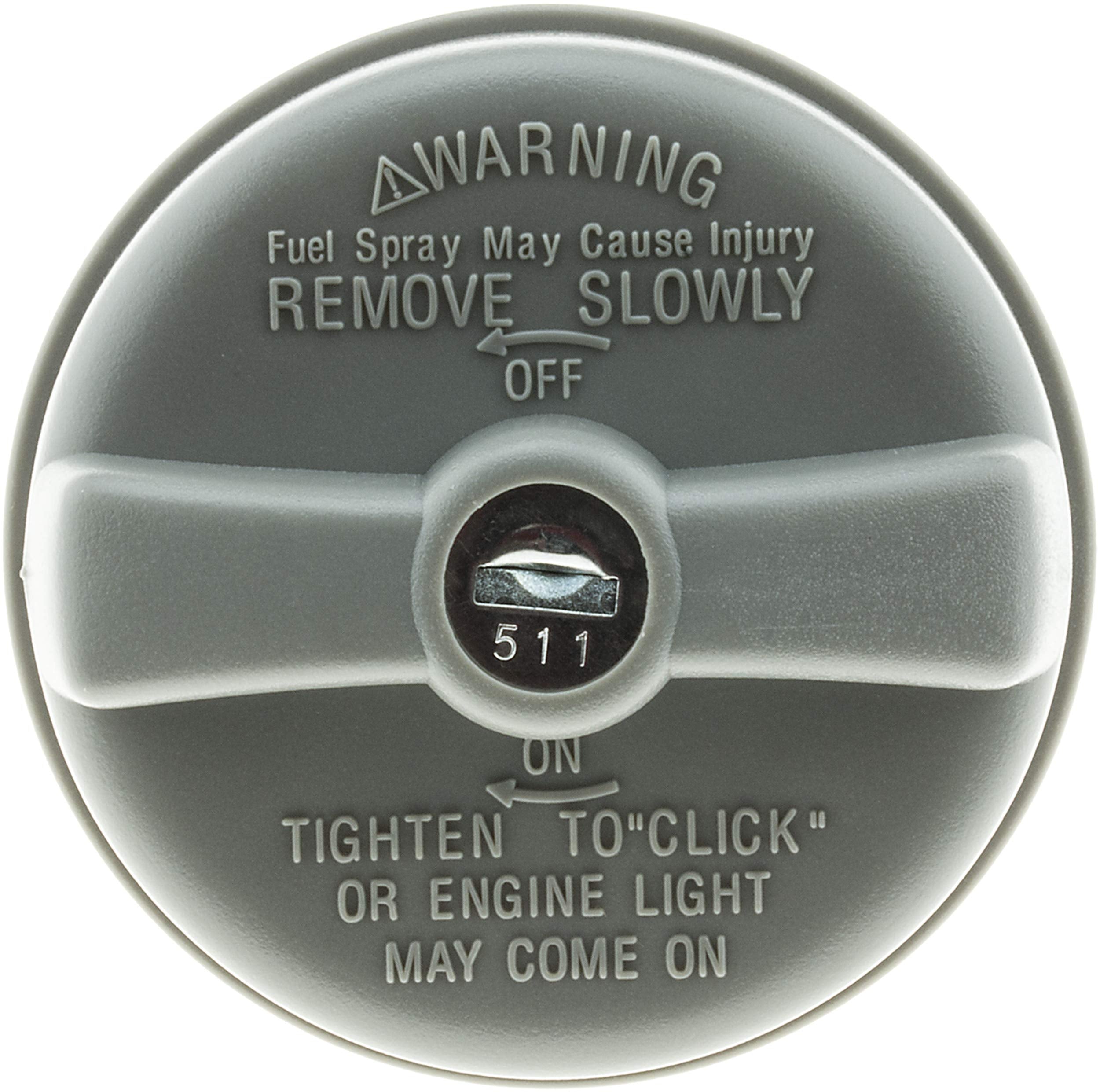Locking Gates 31834 Fuel Tank Cap