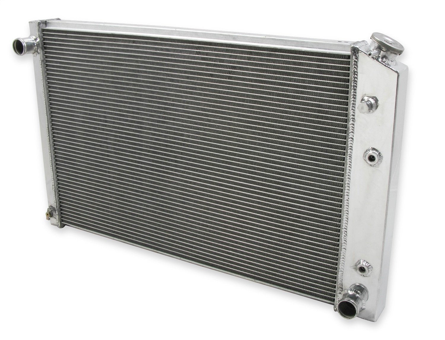 FB166 Frostbite Performance Cooling: Aluminum Radiator 3-Row 73/91 Chevy/Gmc P/U V8