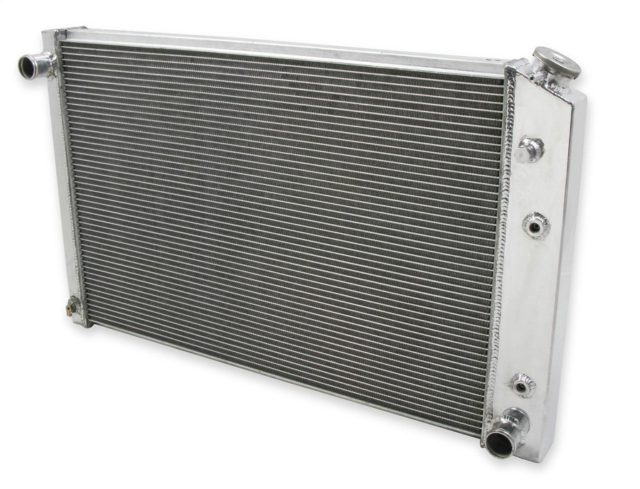 FB166 Frostbite Performance Cooling: Aluminum Radiator 3-Row 73/91 Chevy/Gmc P/U V8
