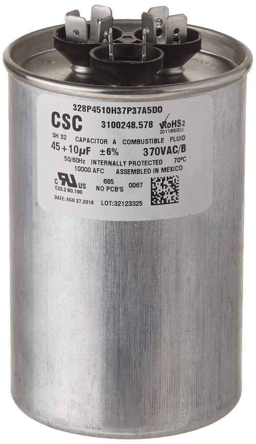 Capacitor Run Kit