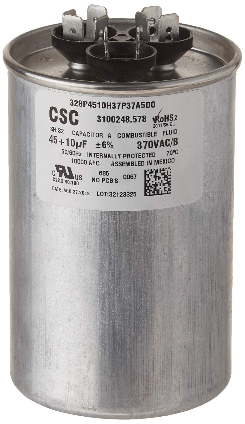 Capacitor Run Kit