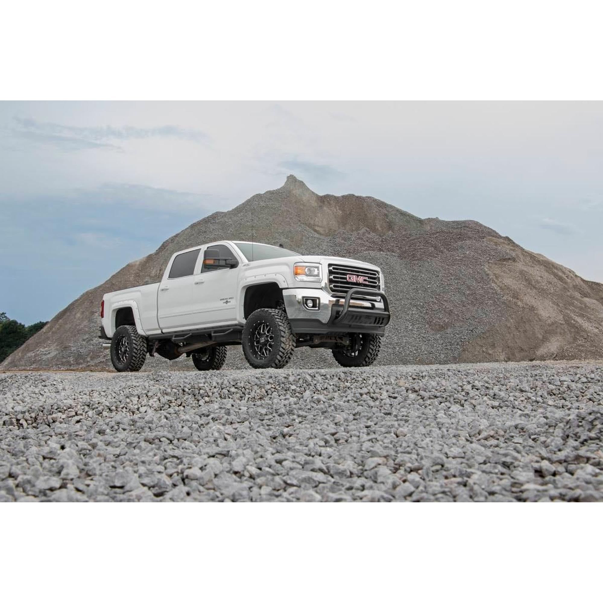 5" Lift Kit Rough Country for 2011-2019 Chevy/GMC 2500HD/3500 HD - 26040