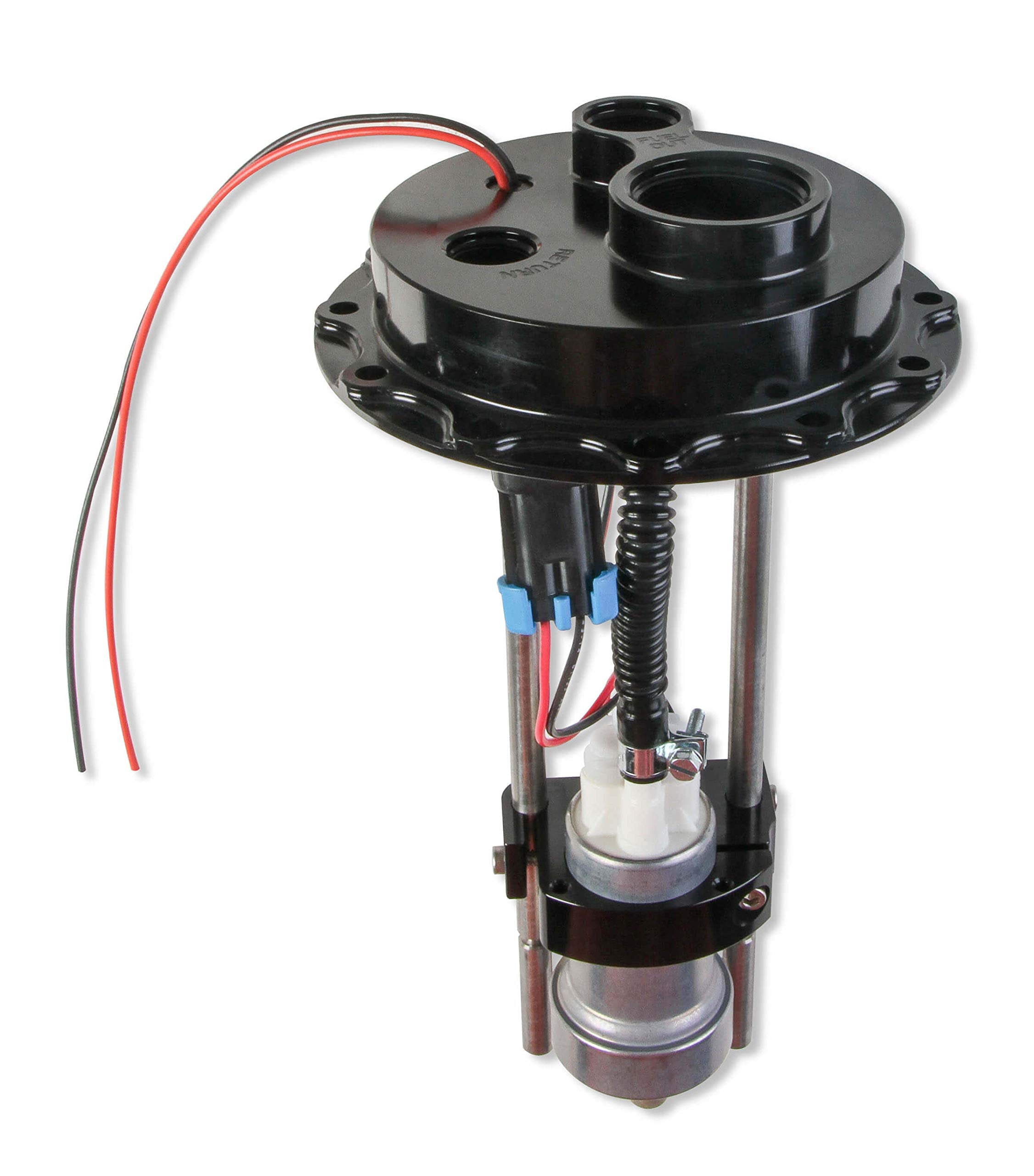 12-146 Holley Fuel Cell EFI Pump Module Assembly