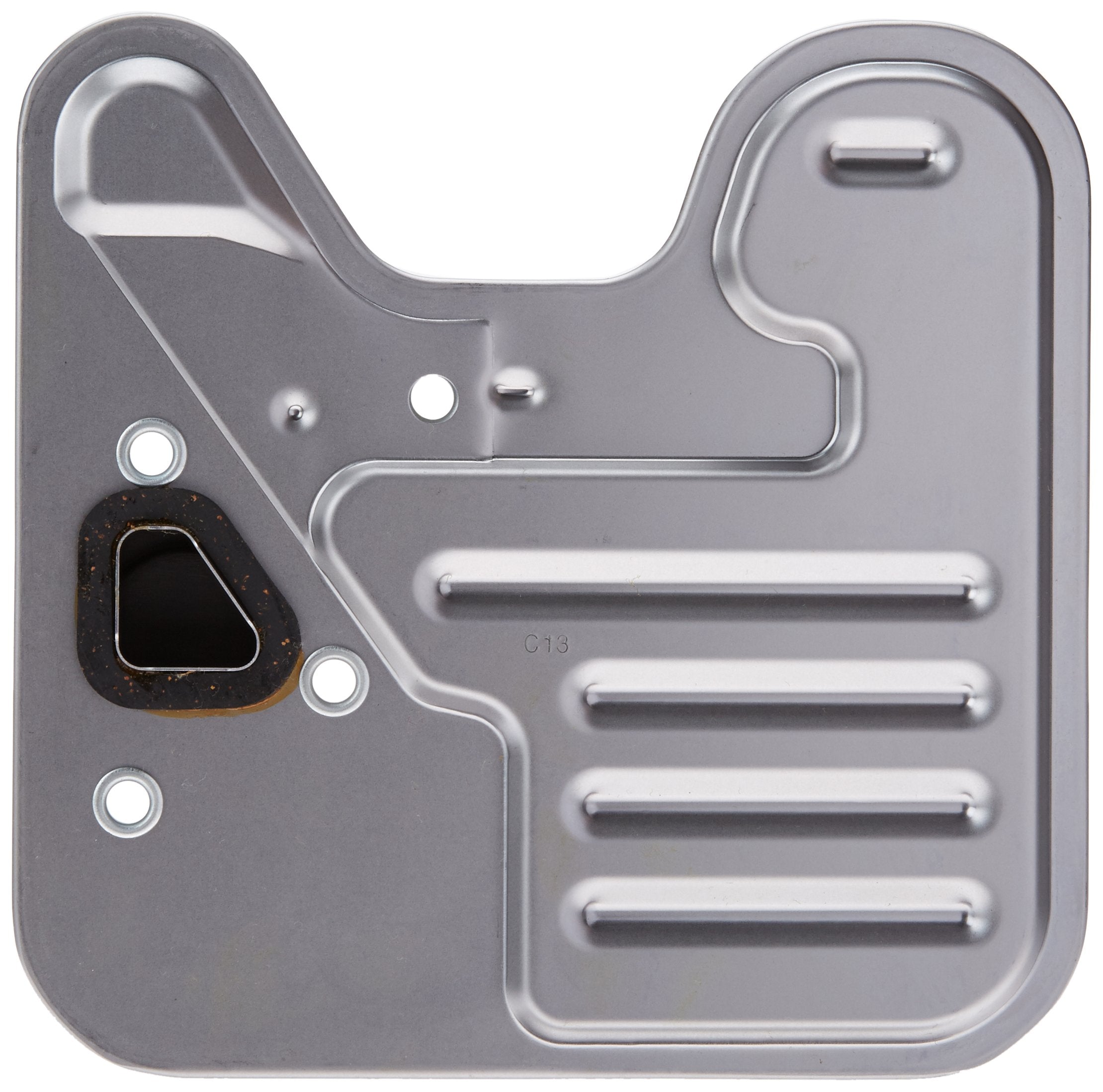 Automatic Transmission Filter WIX - 58731, Pack of 1, Black