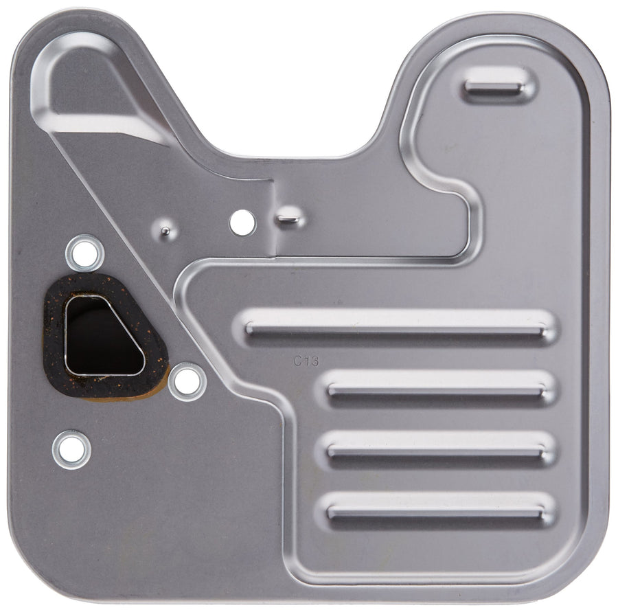 Automatic Transmission Filter WIX - 58731, Pack of 1, Black