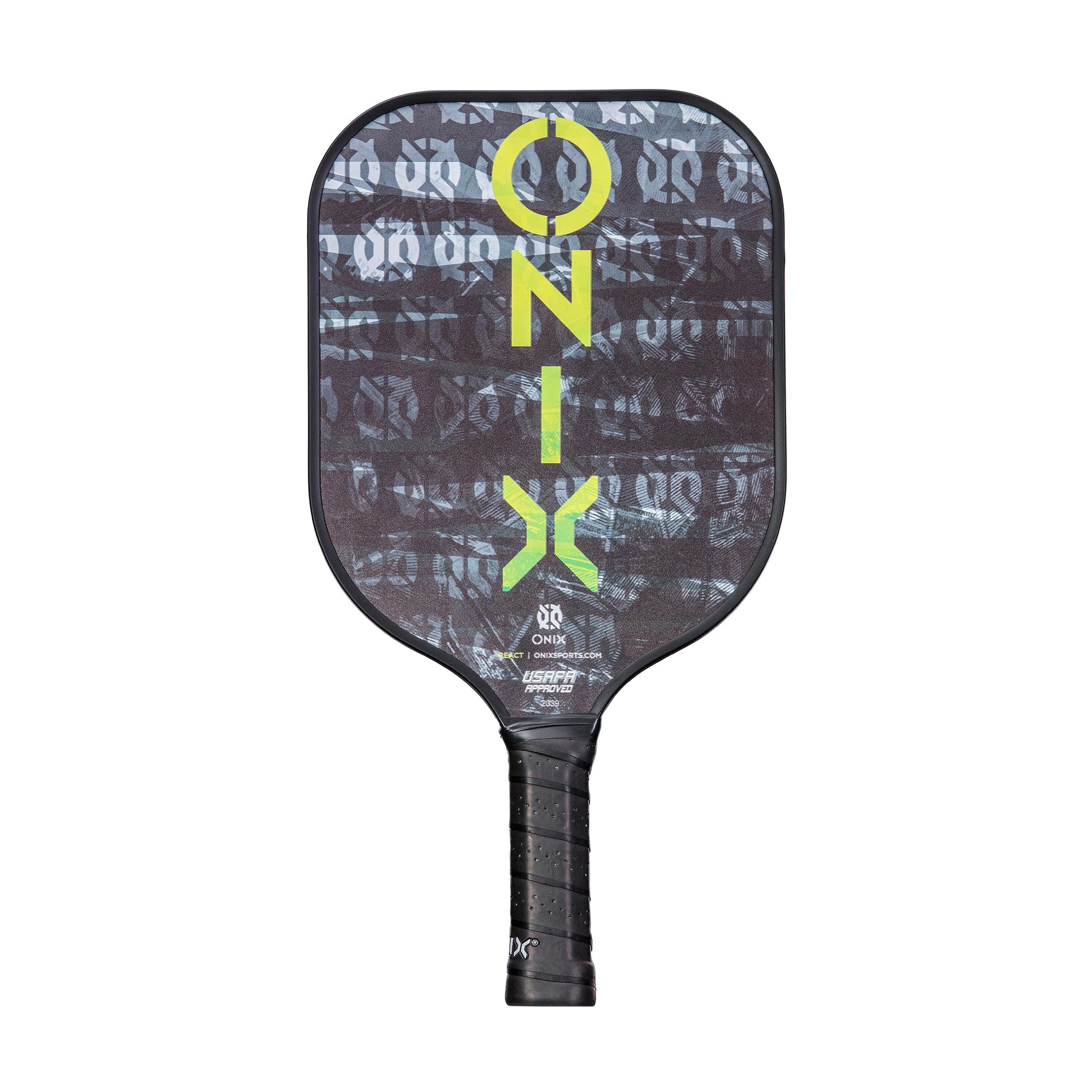 Onix Legacy Pickleball Paddles - Evoke XL & Tear Drop, Inferno, React, Voyager, Summit