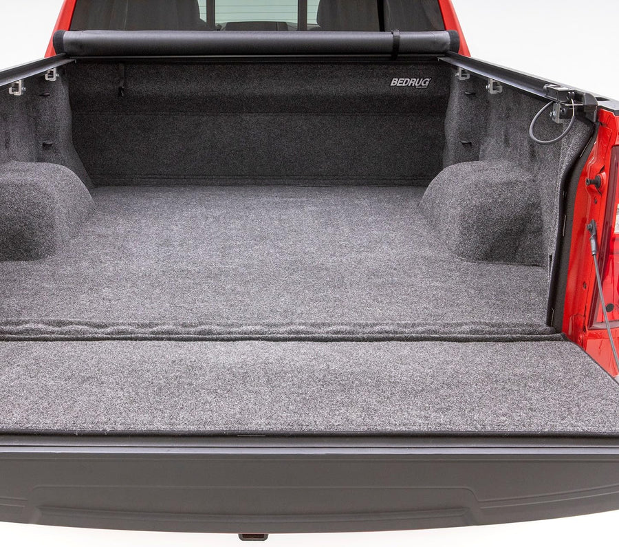 BedRug Bedliner | Charcoal Grey, Fits 2022-2026 Toyota Tundra, 6.5' Bed | BRY22RBK