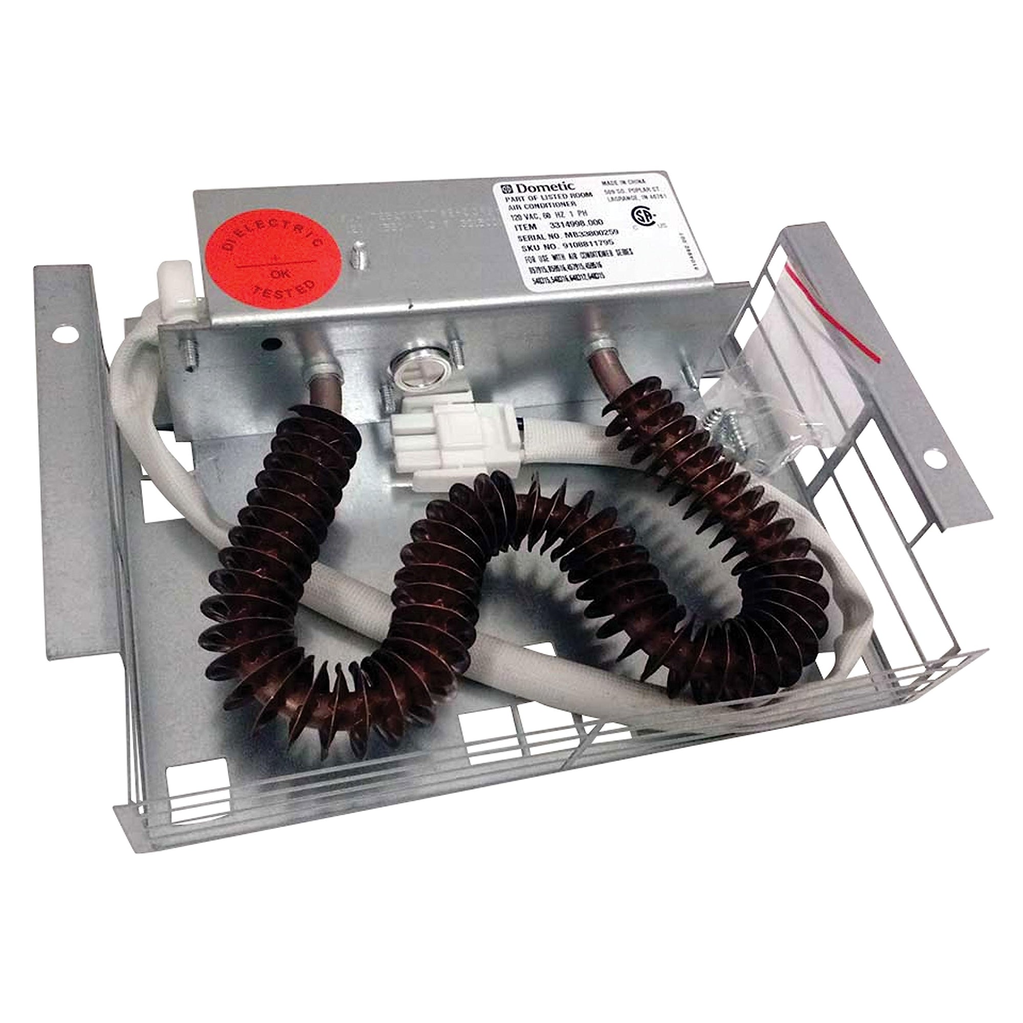Heat Strip Non-Ducted Kit