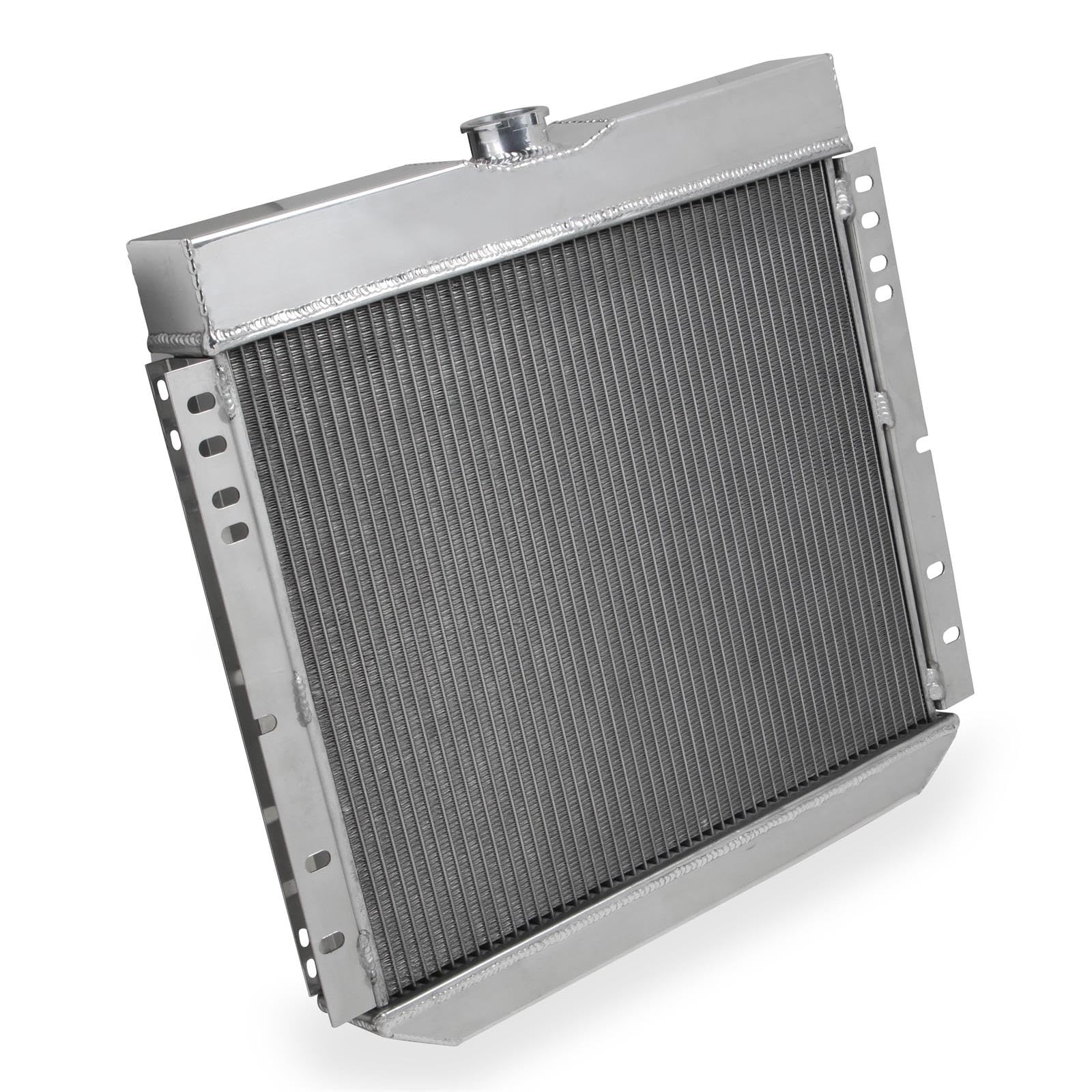 3-Row Frostbite Aluminum Radiator 63/70 Ford