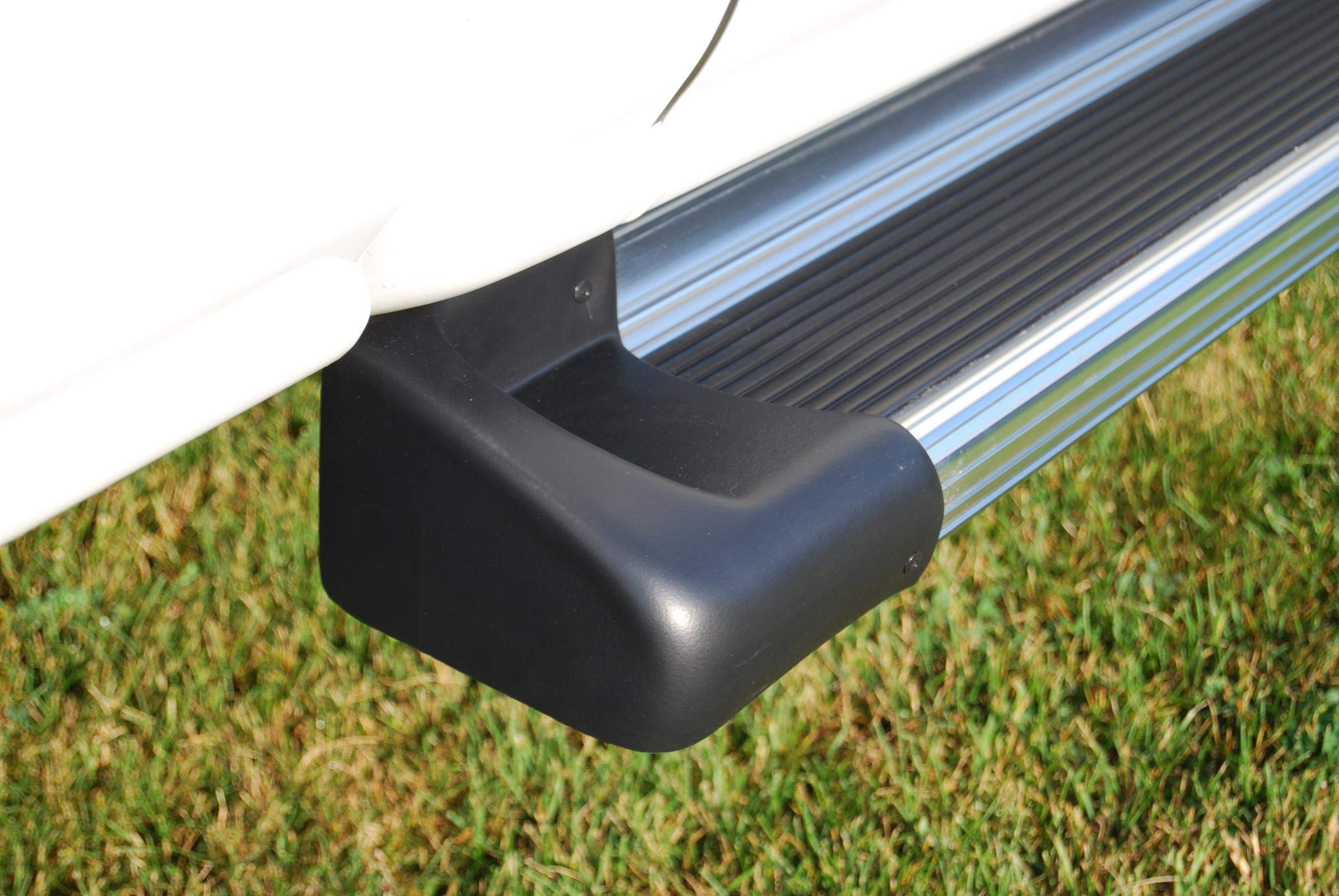 TranSender Owens Products 7600EC Running Board End Caps