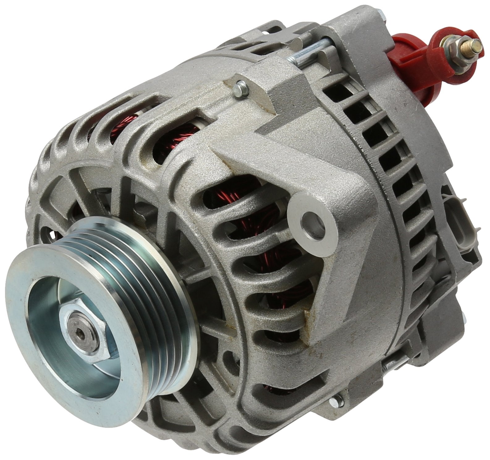 Alternator TYC Compatible with 2001-2004 Ford Mustang
