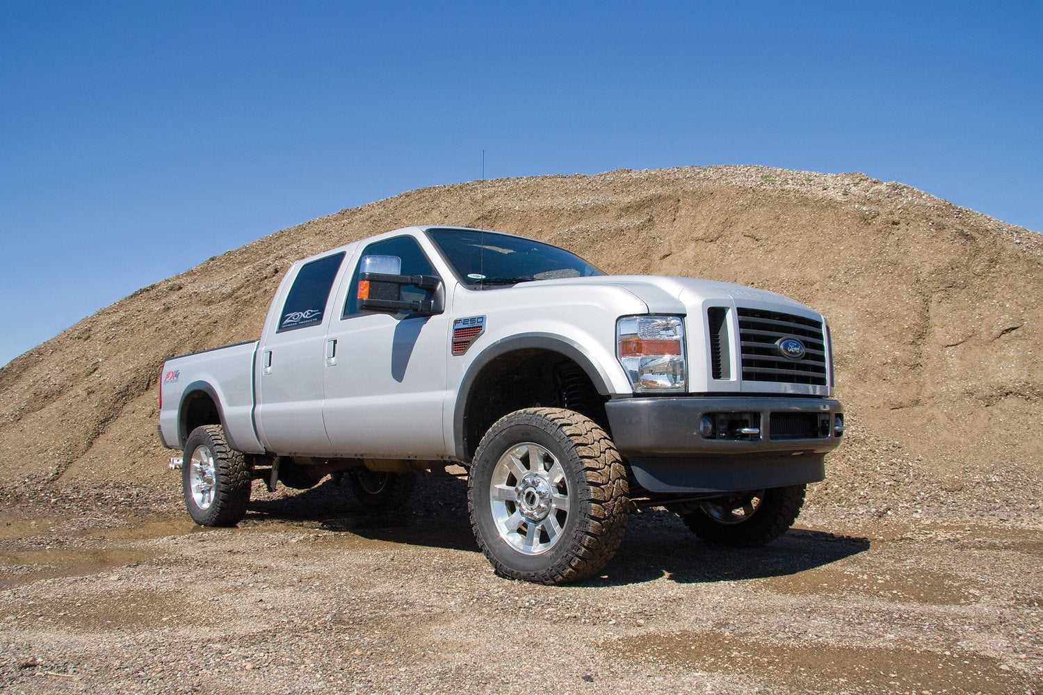 Lift Kit Zone Offroad ZONF1213