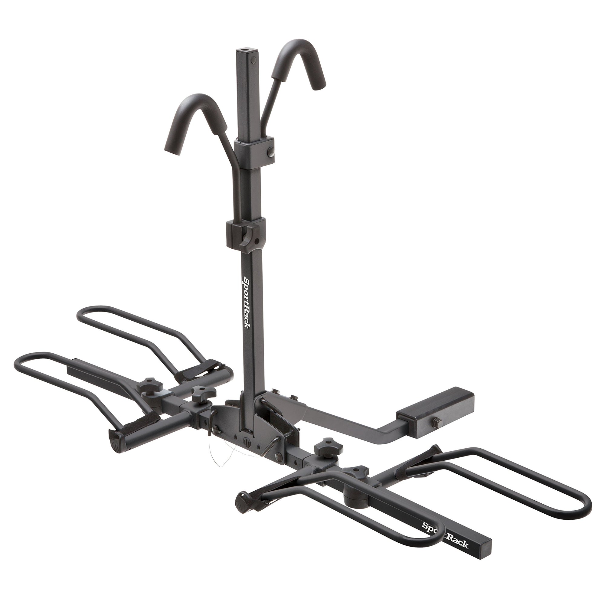 Crest SportRack 2 Non-Locking, Black