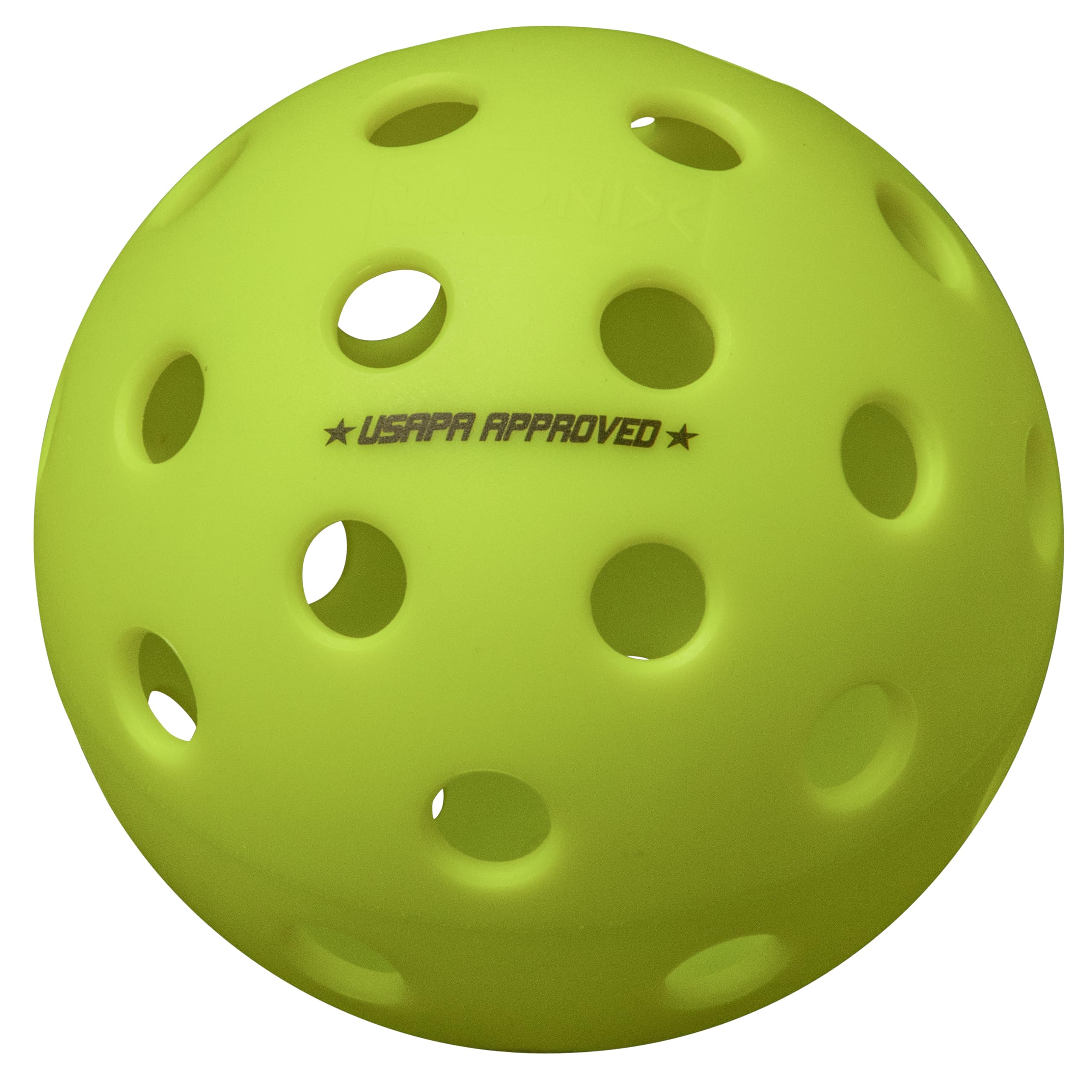 Fuse G2 Onix Outdoor Pickleball Balls