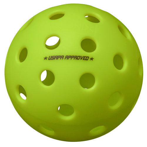 Fuse G2 Onix Outdoor Pickleball Balls