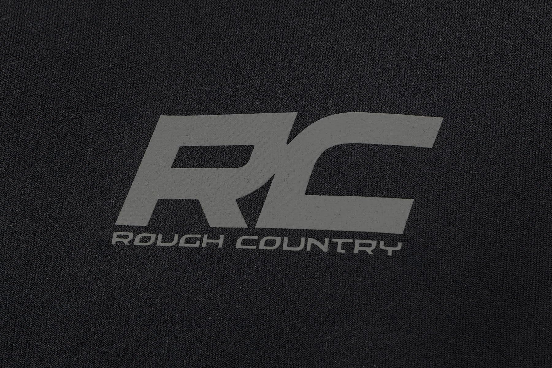 Winch Cover Rough Country - Waterproof Vinyl-Lined Protection for 9500–12000 LB Winches, Shields from Dirt, Rain, Snow & UV