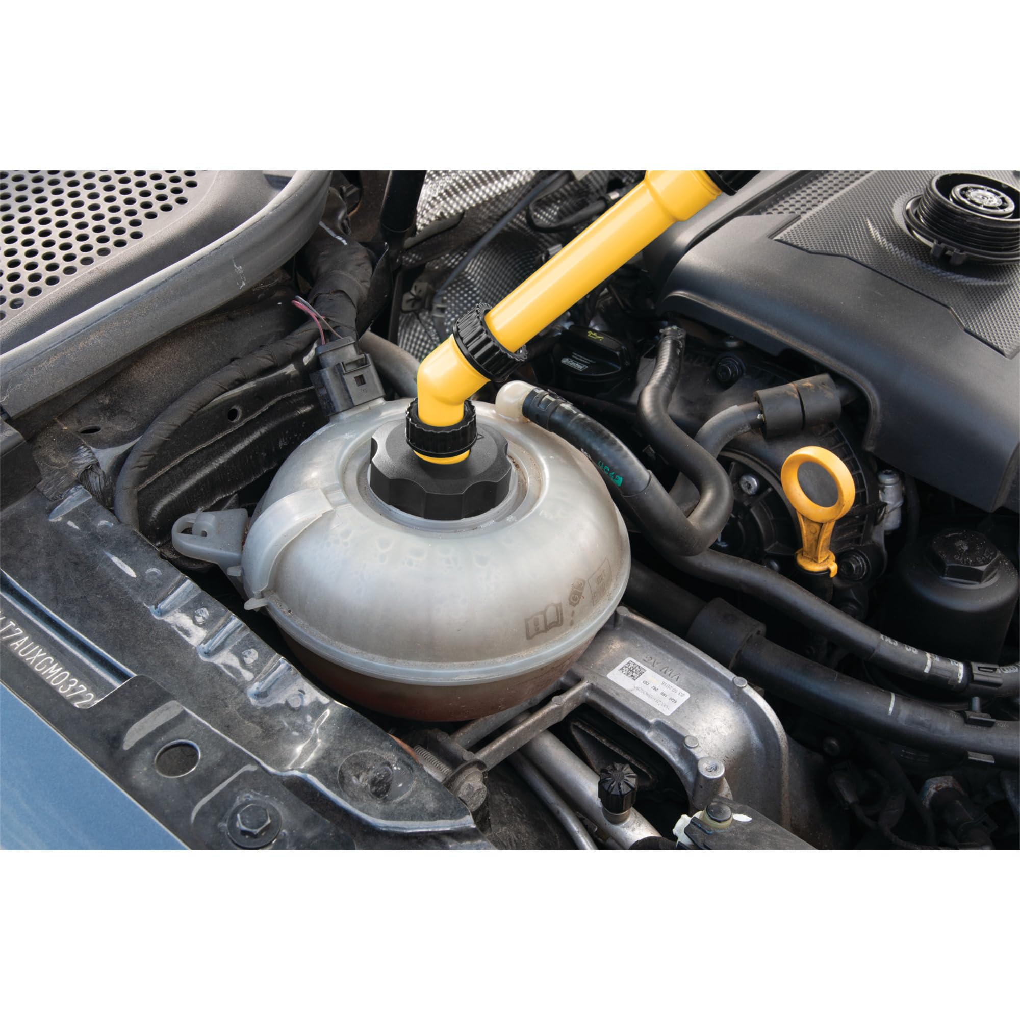 Coolant Funnel Kit Performance Tool W89740 Spill Proof
