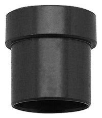 Adapter Fitting Edelbrock Tube Sleeve -10 An Blk Finish