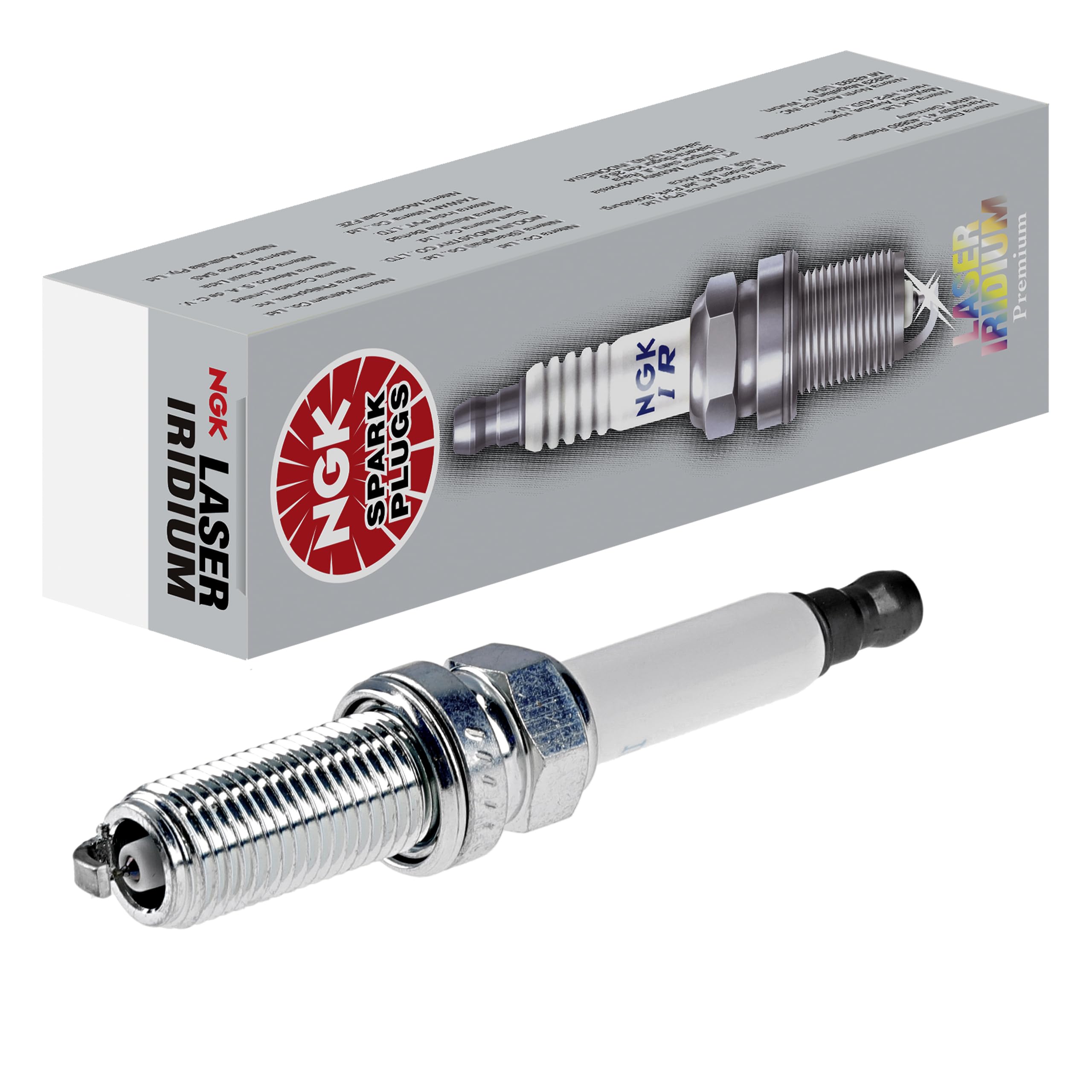 ILKAR7C10 NGK (94940) Laser Iridium Spark Plug
