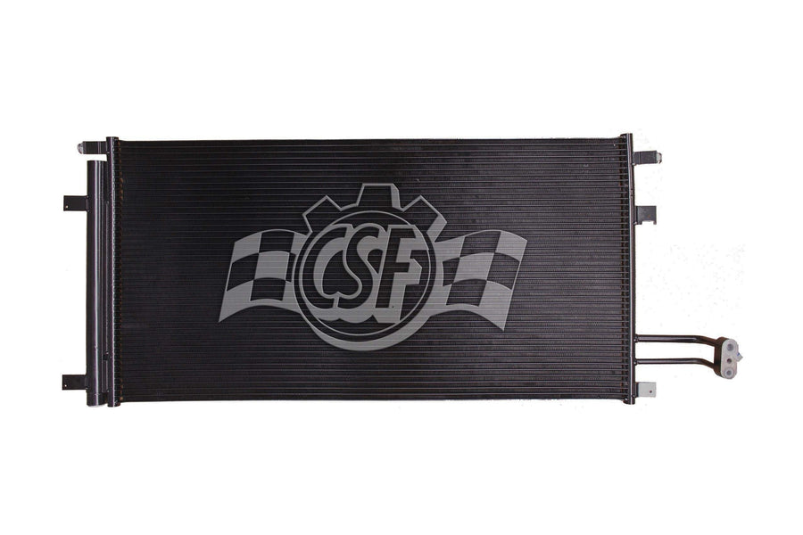 CSF (10695) RADIATOR 14-19 GMC Sierra 1500 5.3L A/C Condenser