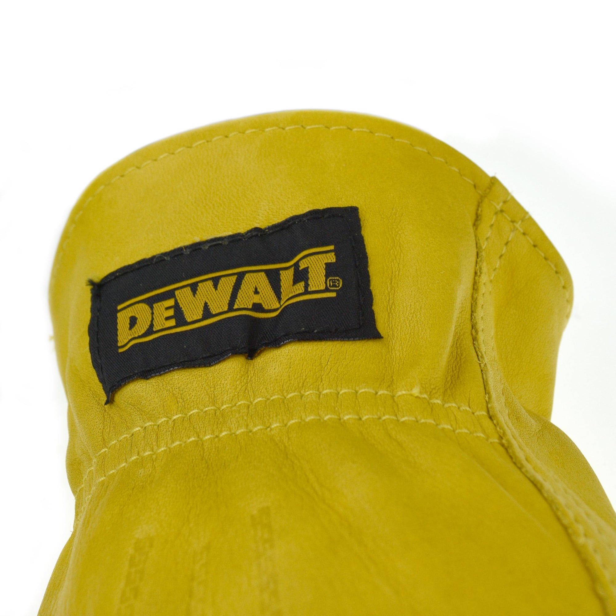 DEWALT Premium DPG32 AB Grade Leather Driver Work Glove - Large