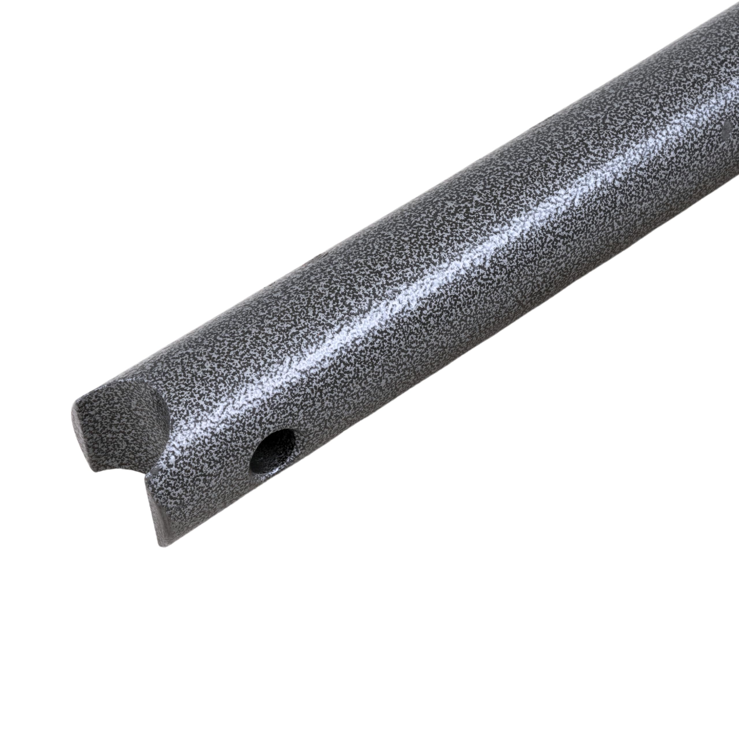 Husky Towing Weight Distribution Hitch Bar 33306, Husky CLTS Series Replacement Spring Bar, 400 to 800 Pound, Powder Coated, Husky Silver, Steel