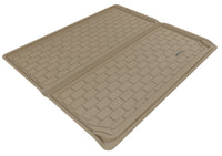 All-Weather Cargo Liner 3D MAXpider for 2002-2005 Ford Explorer - Tan
