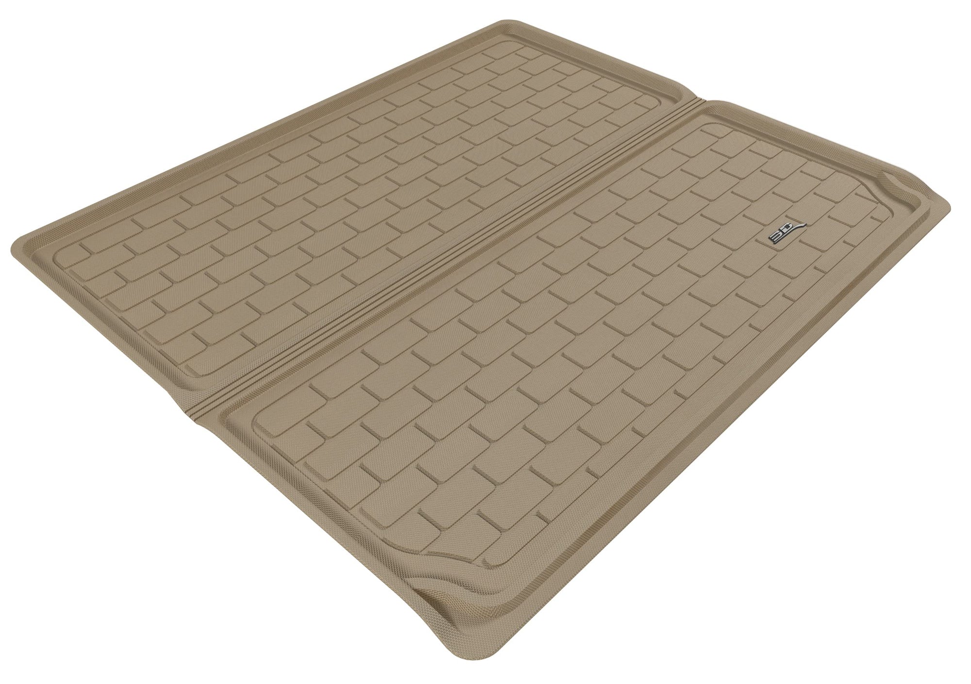 All-Weather Cargo Liner 3D MAXpider for 2002-2005 Ford Explorer - Tan