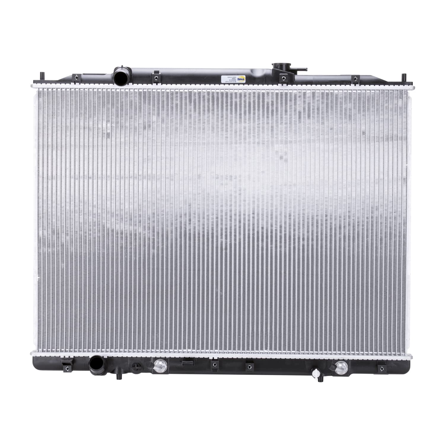 Radiator TYC 13065 Compatible with 2009-2015 Honda Pilot