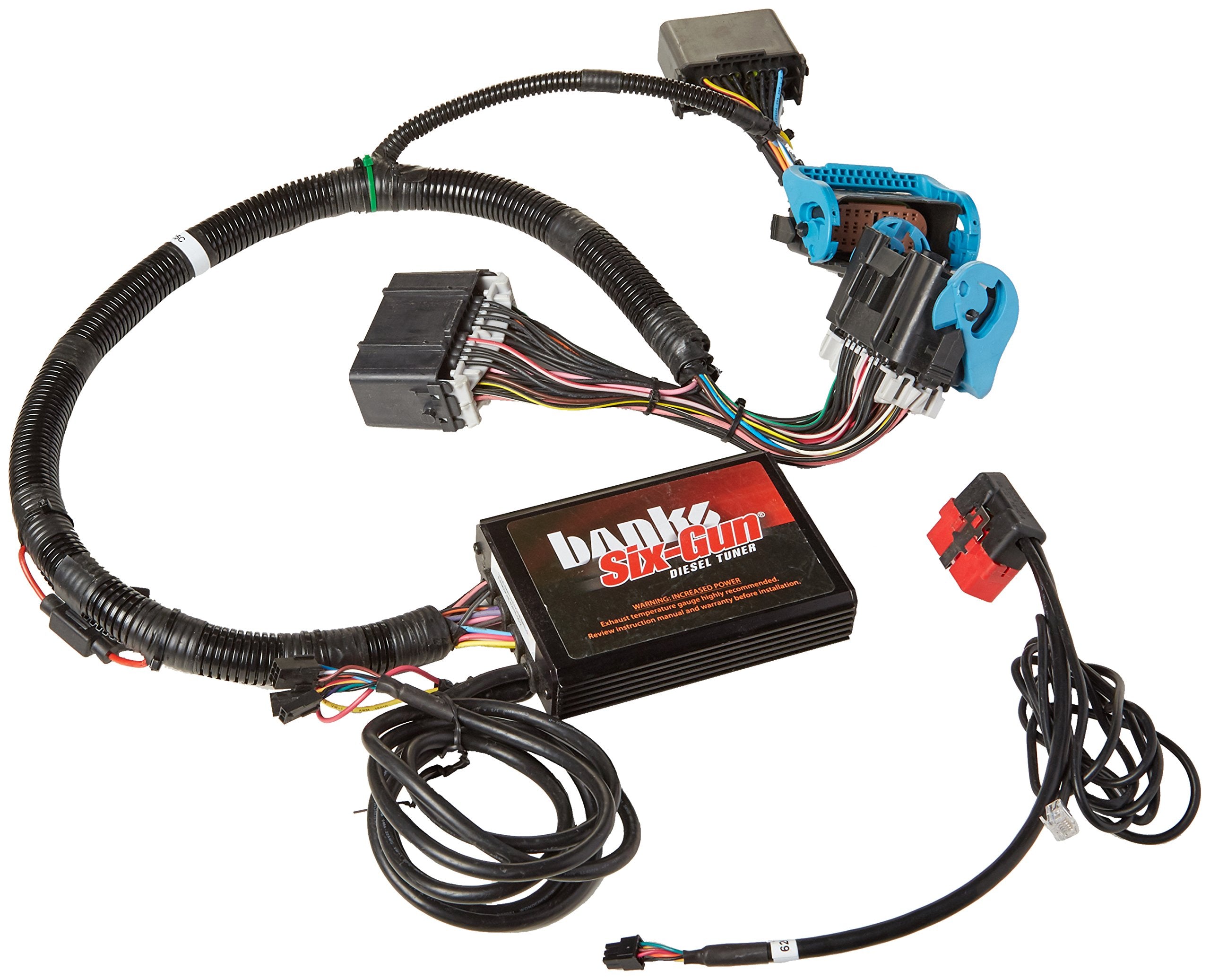 Six-Gun Banks 63767 Advanced Tuner with Speed-Loader Tuner