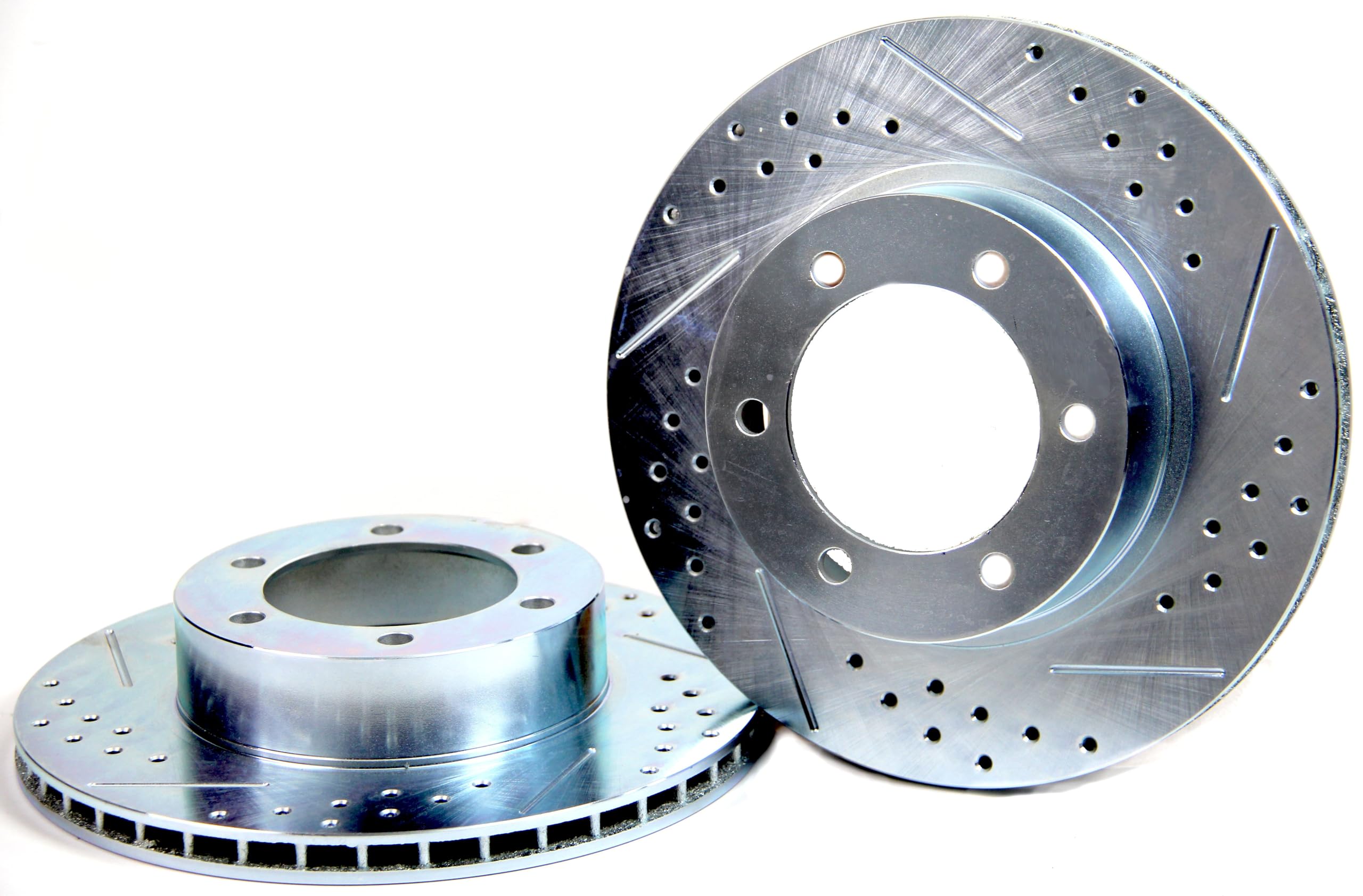 Front Brake Rotor 31204-020-Web Sport Rotors
