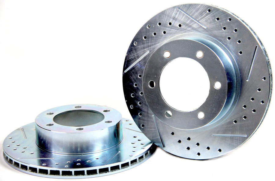 Front Brake Rotor 31204-020-Web Sport Rotors