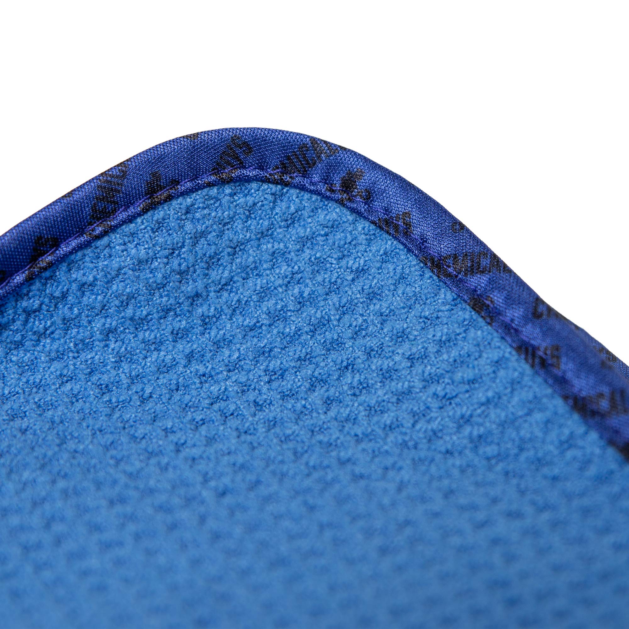 Chemical Guys MIC708 Microfiber Towel Waffle Weave Glass and Windor, Great for Cars, Trucks, SUVs, RVs & More, Blue (24"x16")