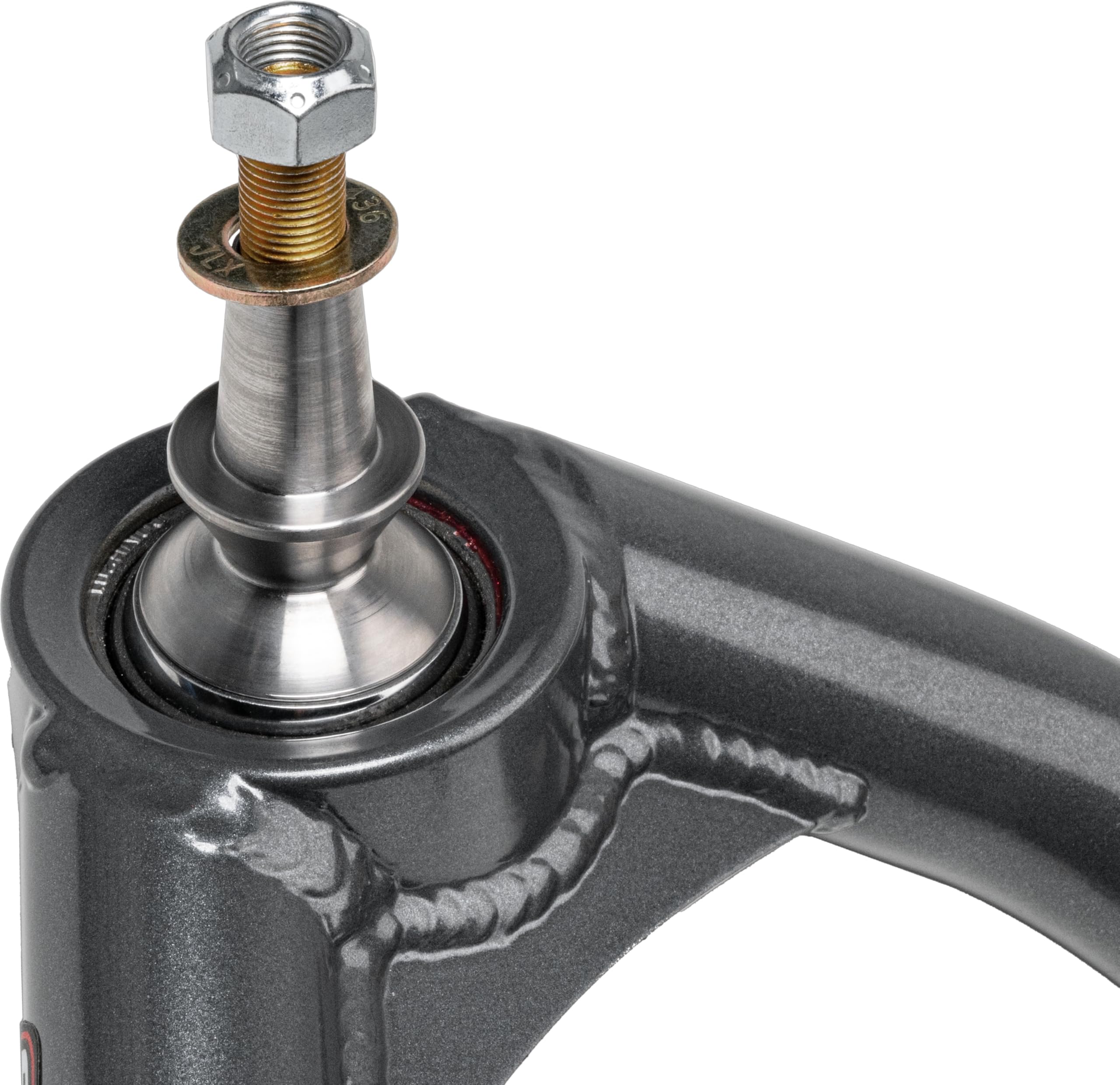 Camburg Front Suspension Upper Control Arm Kit CAM-210096: Compatible with 2017-2022 Chevrolet Colorado ZR2