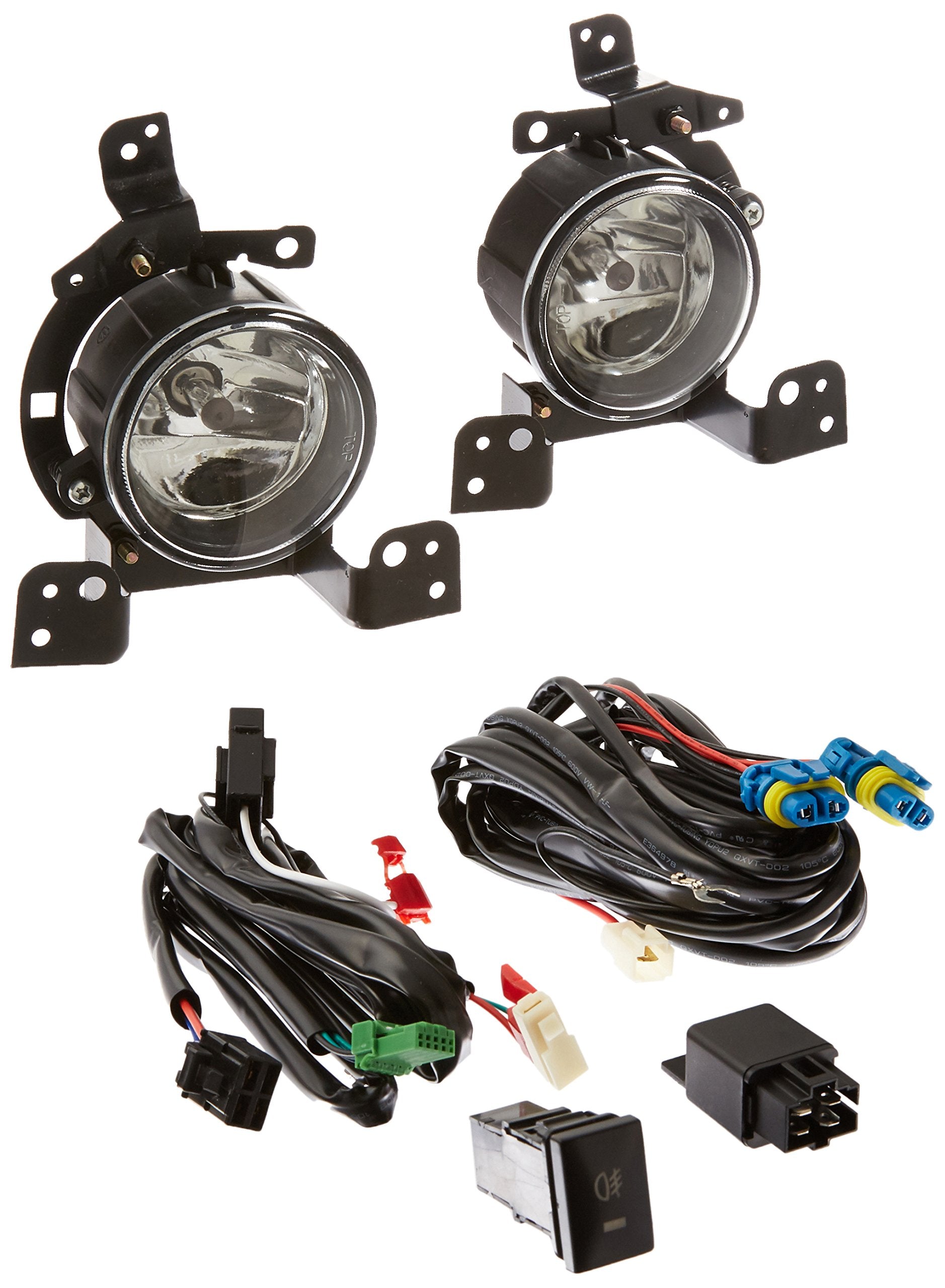 Auto Spyder FL-MM2014-C Fog Light