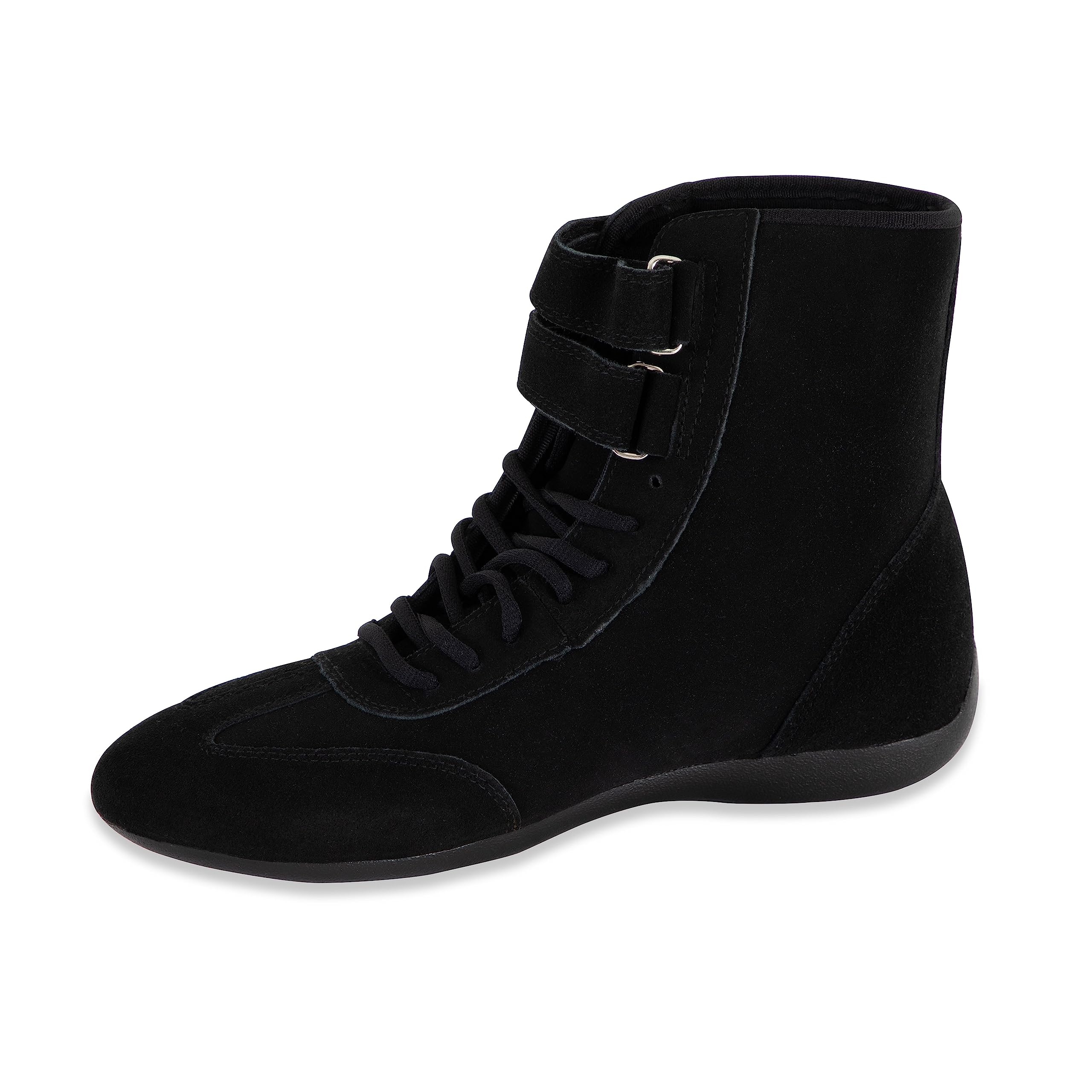 High-top Simpson mens automotive racing apparel, Black, 10 US