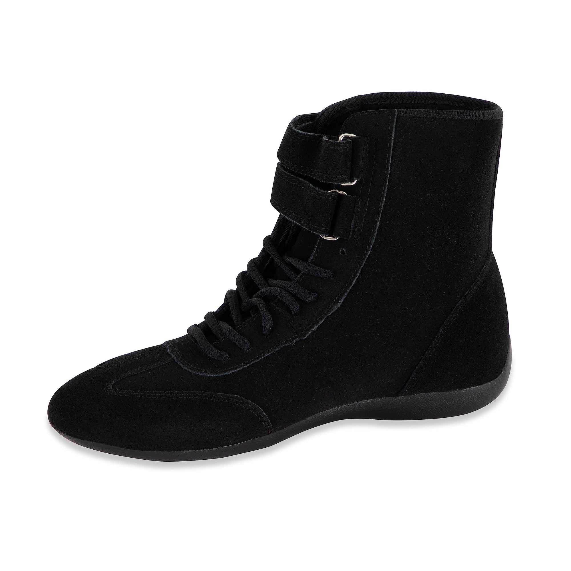 HIGH TOP Simpson 28130BK Shoes