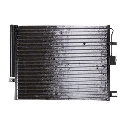 Condenser Assembly TYC 30044 Compatible with 2015-2020 Dodge Durango
