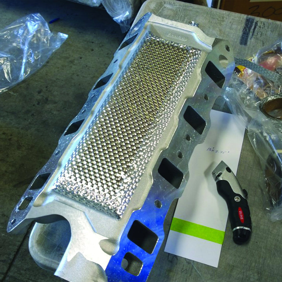 I-M Shield Intake Manifold Heat Shield, Universal Kit (140004) Heatshield Products