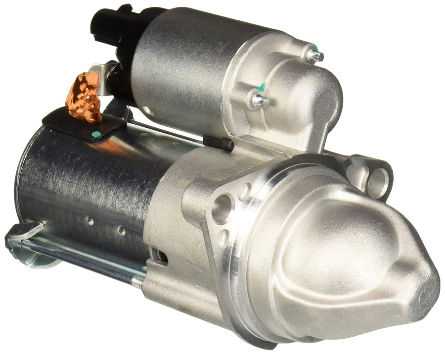 Starter Motor TYC 1-06947 Compatible with 2010-2014 Chevrolet Equinox