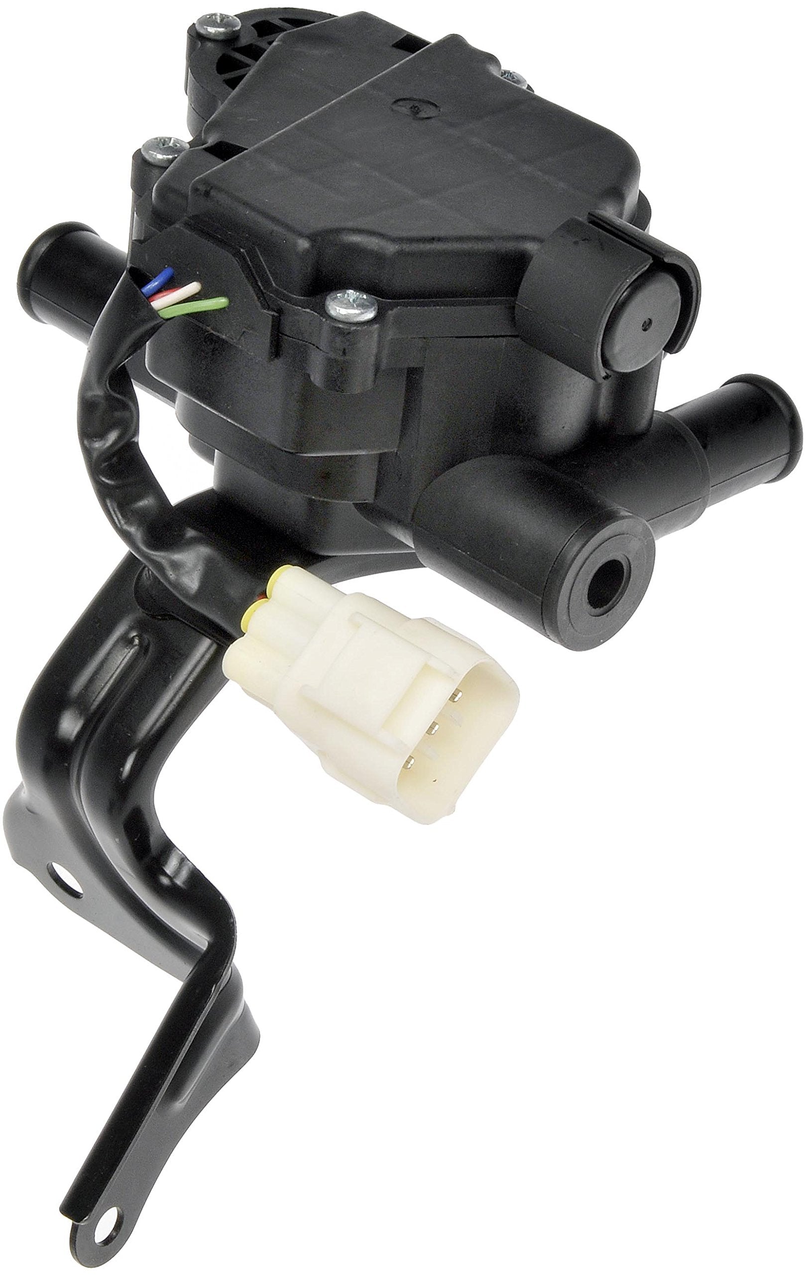 Compatible Dorman 601-021 Hybrid Coolant Control Valve with Select Toyota Models