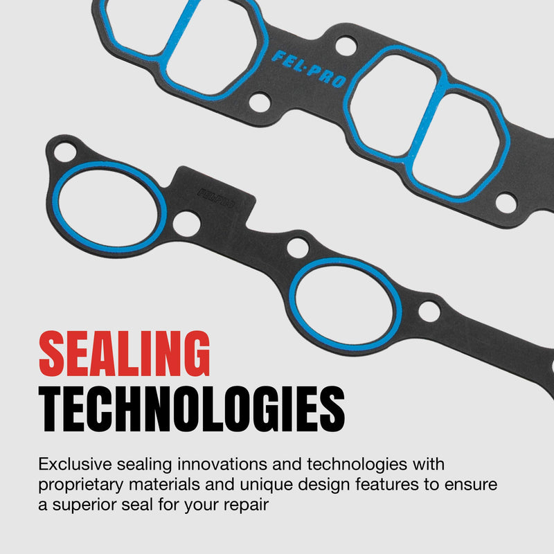 MS 97001 FEL-PRO Intake Manifold Gasket Set