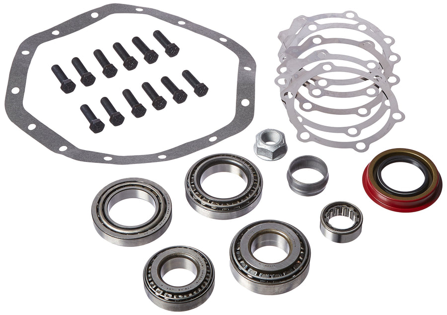 Master Overhaul Kit Alloy USA 352023A, 14 Bolt; 88-10 GM Truck/SUV, 10.5 Inch Axles