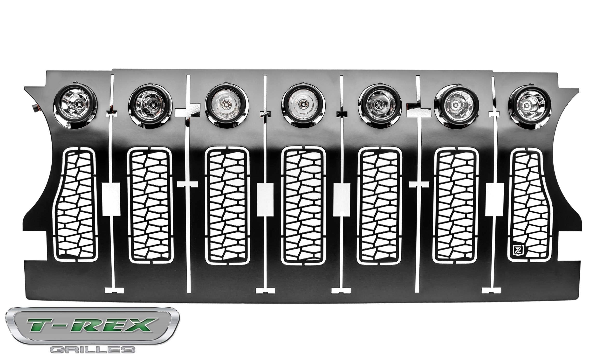 Jeep Wrangler Jl T-Rex Zroadz Grille (Z314931)
