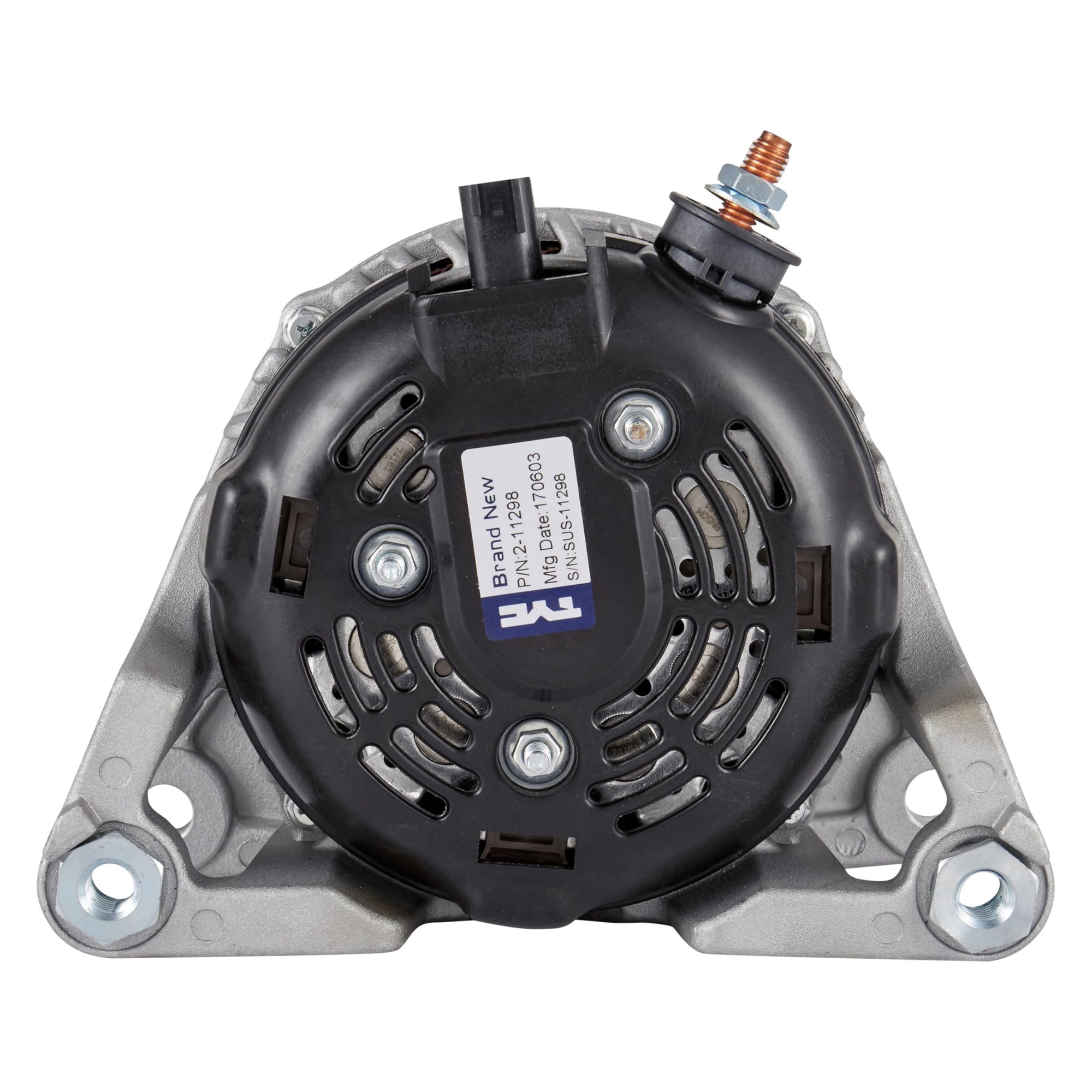 Alternator TYC Compatible with 2007-2008 Dodge Ram Pickup