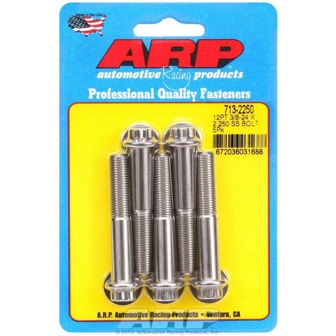 Stainless Steel ARP (713-2250) Bolt