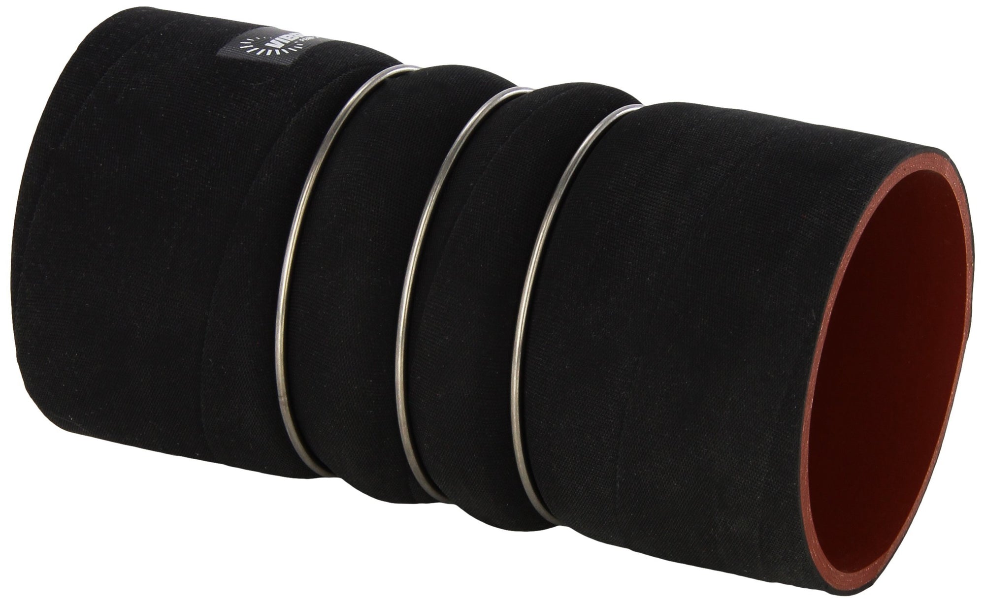 Vibrant 11820 PerformanceVibrant Hump Hose Connector,Black