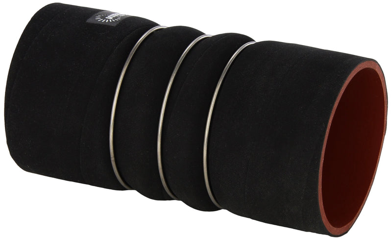Vibrant 11820 PerformanceVibrant Hump Hose Connector,Black