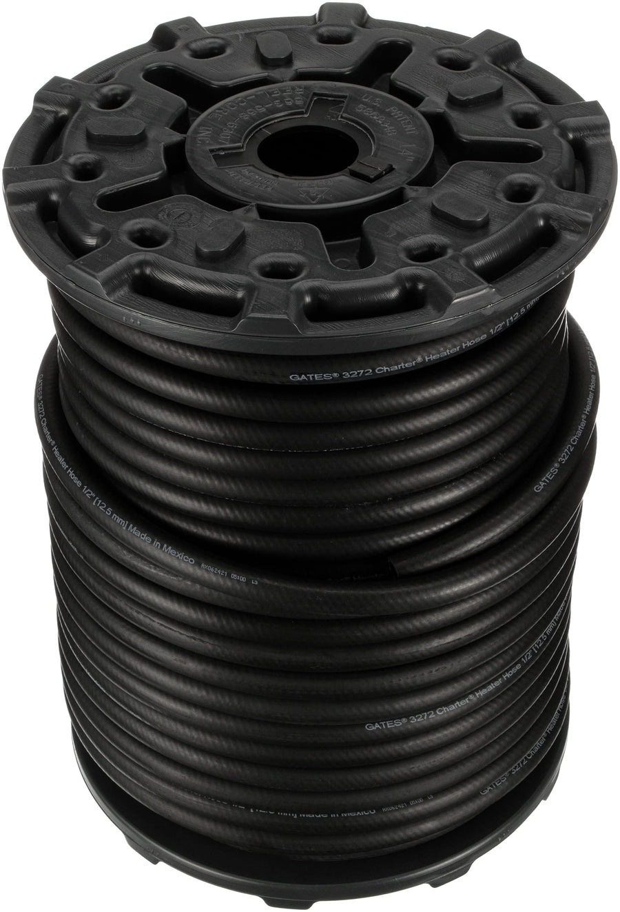 Economy Charter Straight Heater Hose