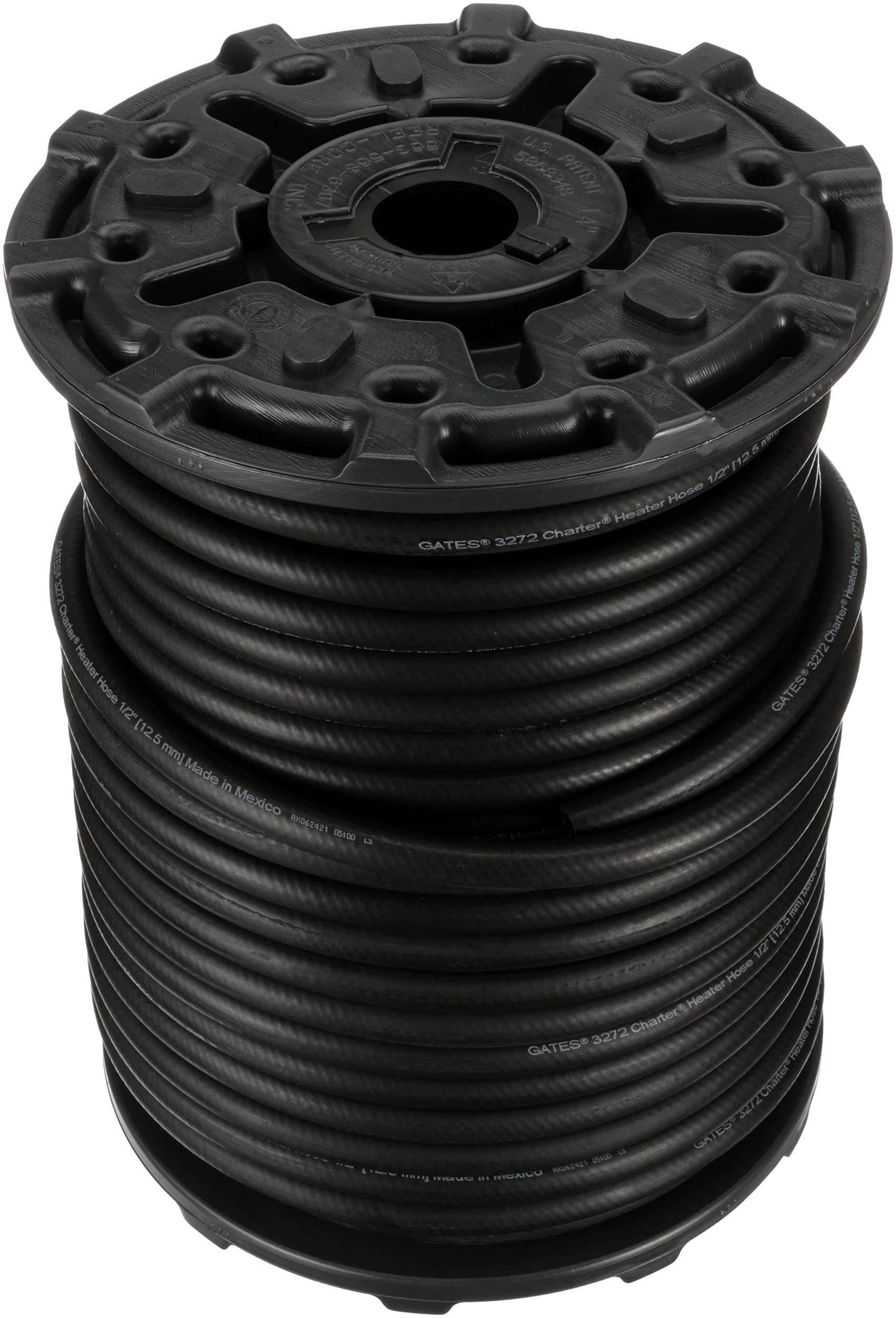 Economy Charter Straight Heater Hose
